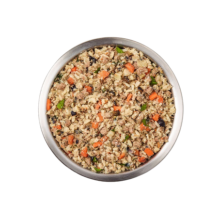 Lamb & Brown Rice Recipe